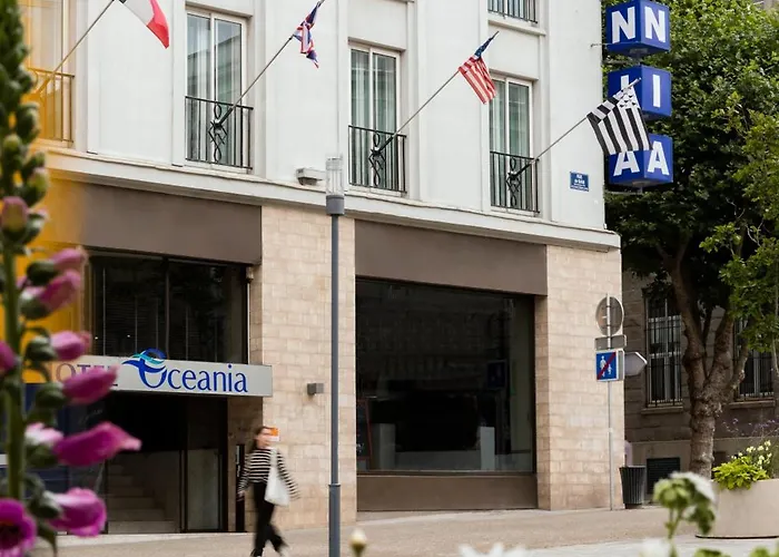 Hotel Oceania Brest
