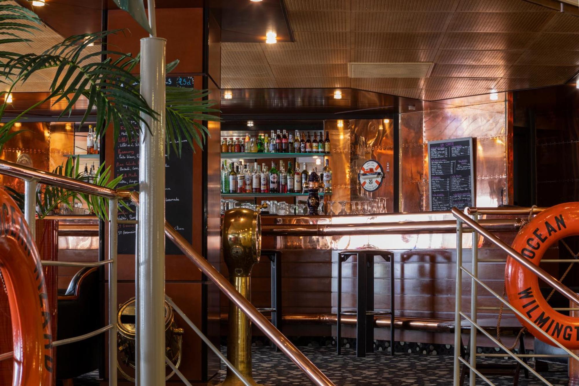 Oceania Hotel Brest