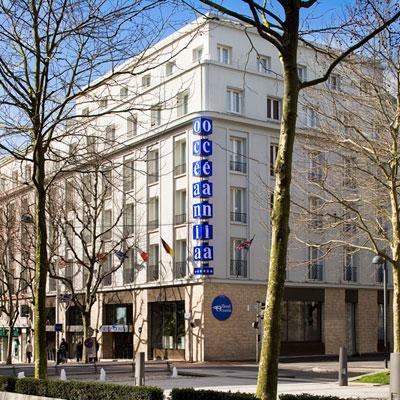 Oceania 4* Brest