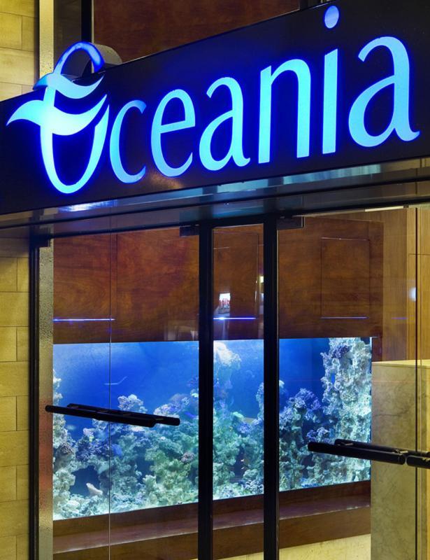 Hotel Oceania 4*
